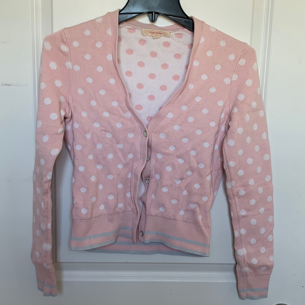 Brooks Brothers sweater